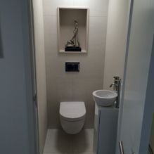 Verbouwen toilet