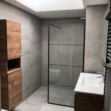 nieuwe badkamer